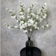 FAUX BLOSSOM CREAM | BASIC FLOWER BOUQUET