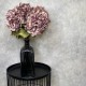 FAUX DRIED HYDRANGEAS MAUVE | BASIC FLOWER BOUQUET