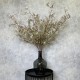 FAUX LIMONIUM NEUTRAL | BASIC FOLIAGE BOUQUET