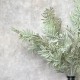 FAUX MIMOSA LEAVES SAGE GREEN | BASIC FOLIAGE BOUQUET