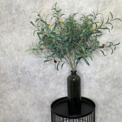 FAUX OLIVE BRANCHES | BASIC FOLIAGE BOUQUET