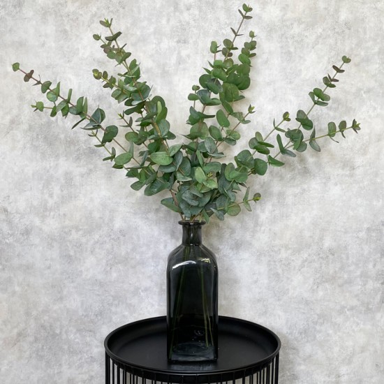 FAUX EUCALYPTUS GREEN | BASIC FOLIAGE BOUQUET