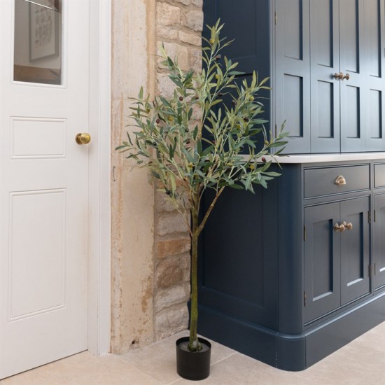 OLIVE TREE | FAUX FOLIAGE ARRANGEMENTS