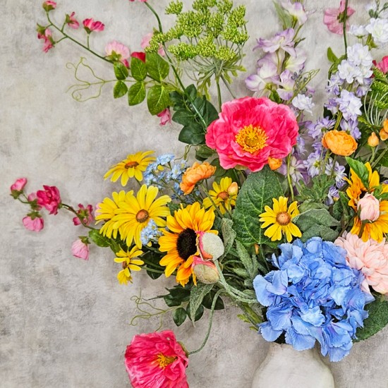 ALBIE | GARDEN FLOWERS BOUQUET