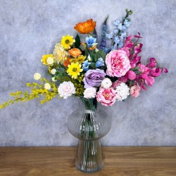 BONNE MAMAN | GARDEN FLOWERS BOUQUET