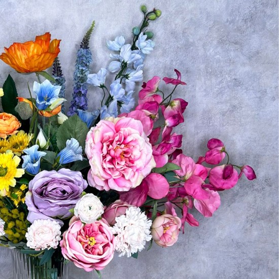 BONNE MAMAN | GARDEN FLOWERS BOUQUET