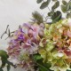 HORTENSIA | HYDRANGEA THISTLE EUCALYPTUS BOUQUET