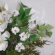 MARQUISE | MAGNOLIA DOG ROSE DAISY BOUQUET