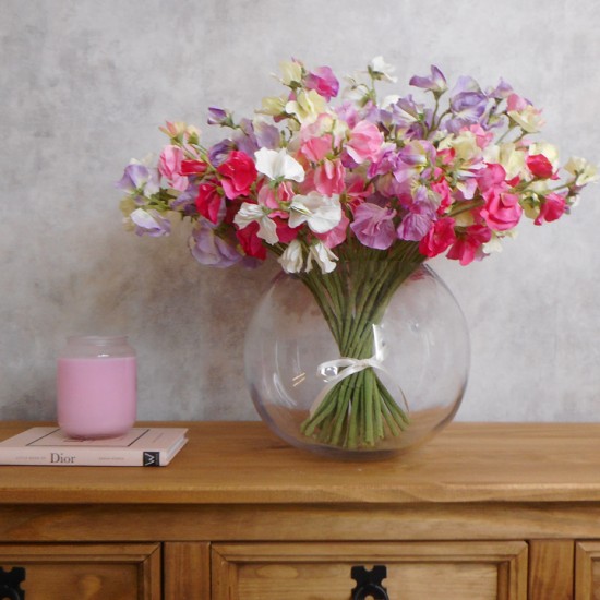 SIMPLY SWEET PEAS | SWEET PEA BOUQUET