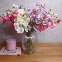 SIMPLY SWEET PEAS | SWEET PEA BOUQUET