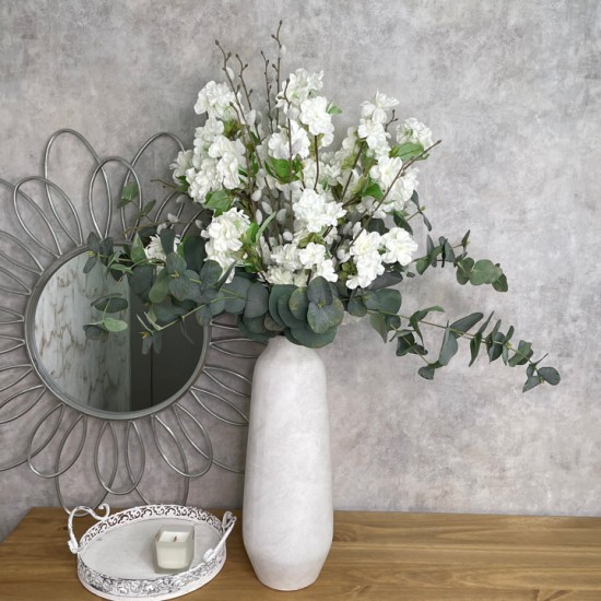 DARCY OPIE LARGE TALL VASE 41CM | FLOWER VASES