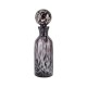 BLACK DAPPLE BOTTLE WITH STOPPER | HOMEWARE