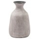 OPIE STONE VASE BLOOMVILLE 39CM | FLOWER VASES 