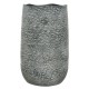 AZTEC VASE DARK GREY 30M | FLOWER VASES 