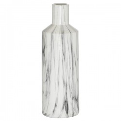 MARBLE SULTRA VASE 41.5CM | FLOWER VASES