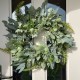 EVERGREEN | FOLIAGE WREATH