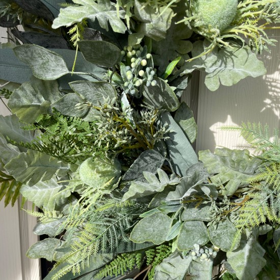 EVERGREEN | FOLIAGE WREATH